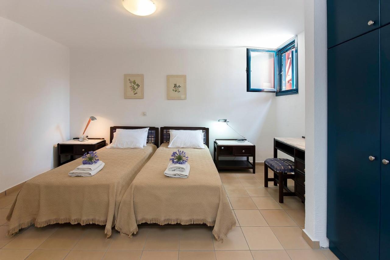 Barbati Breeze Apartments Exteriér fotografie