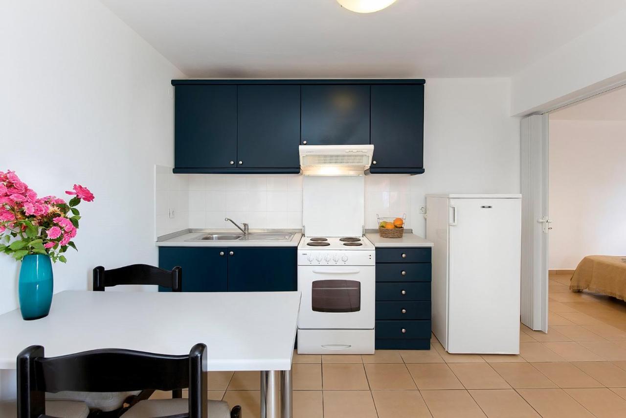 Barbati Breeze Apartments Exteriér fotografie